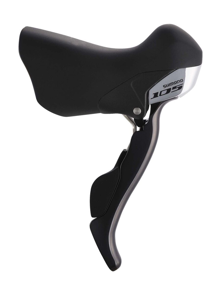 Shimano 105 ST-5700/ST-5703 - Set, 2x10, schwarz - Bild 1