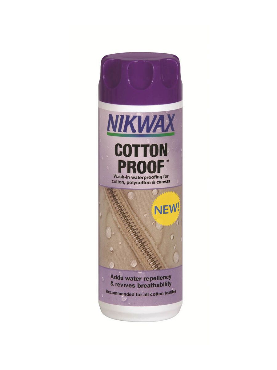 Nikwax Cotton Proof - 300 ml - Bild 1