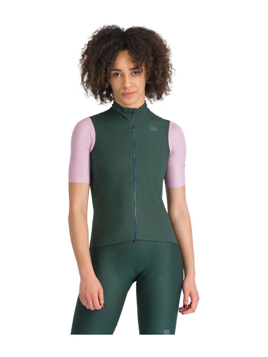 Sportful Pro 2 W Vest, oblivion green - Bild 2