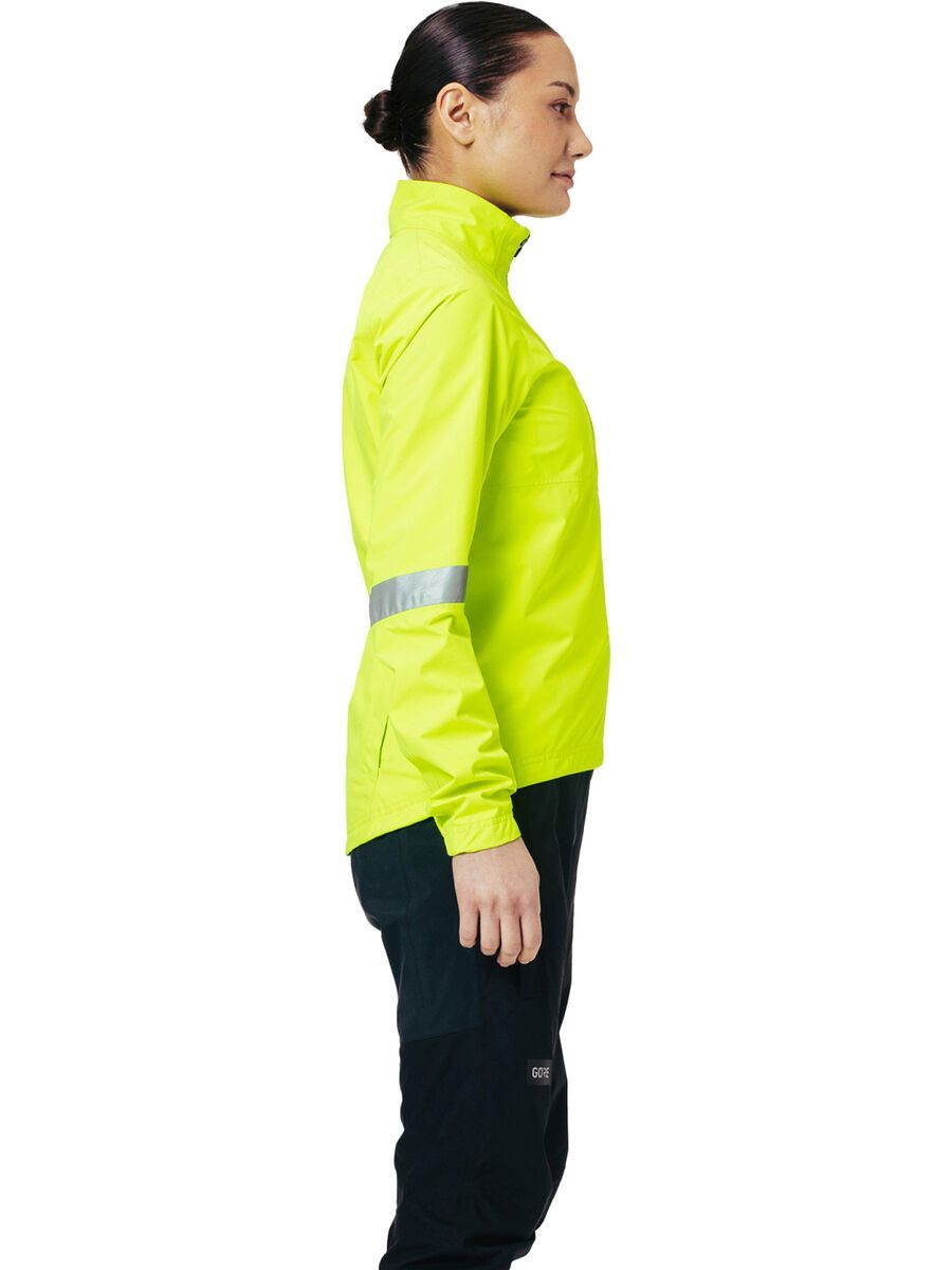 GOREWEAR Stream Jacke Damen, neon yellow - Bild 5