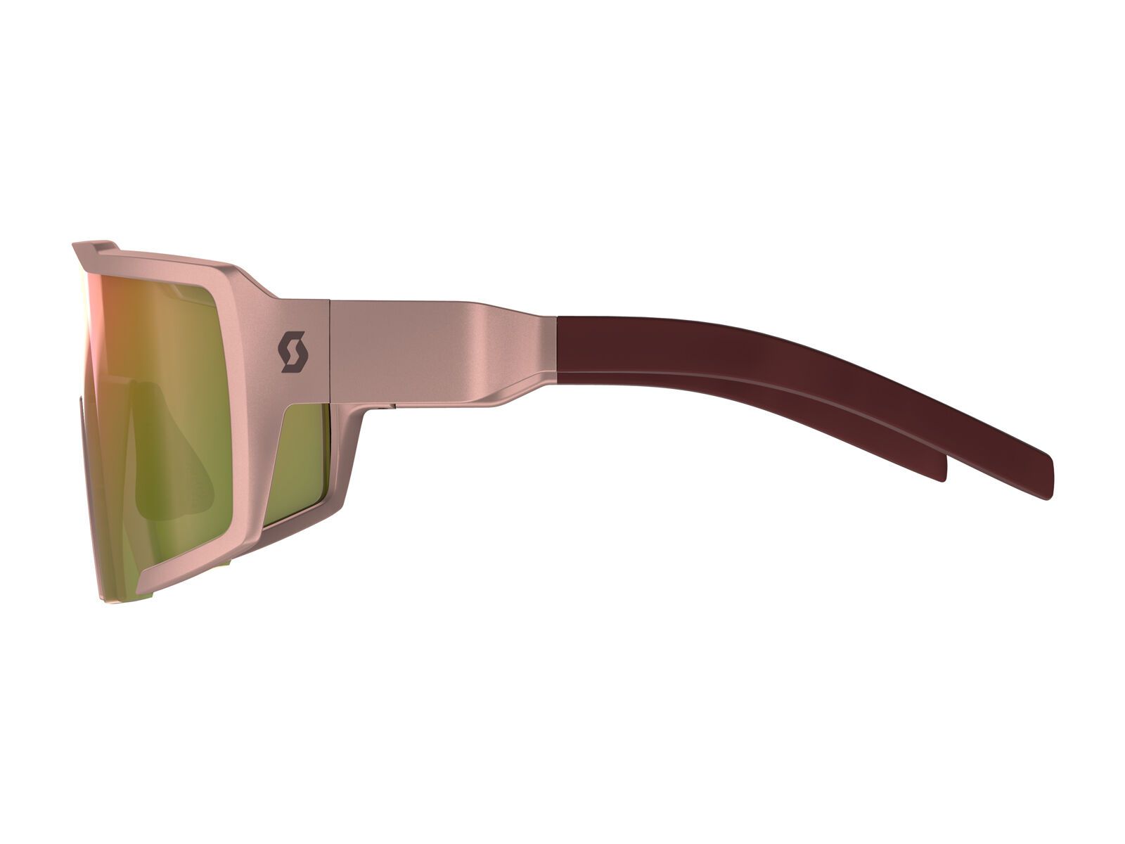 Scott Shield Compact - Pink Chrome, crystal pink - Bild 3