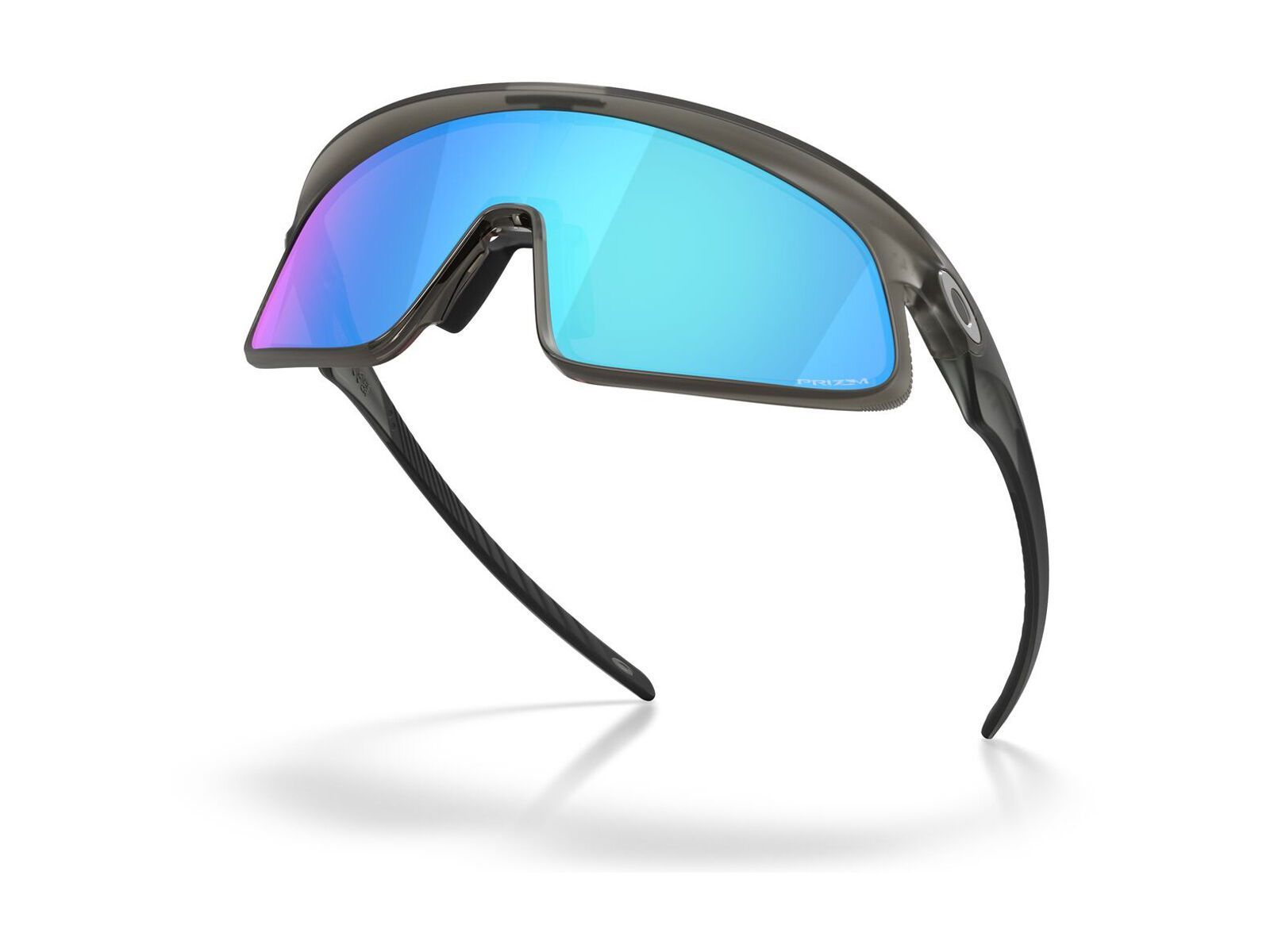 Oakley RSLV 141, Prizm Sapphire / matte grey smoke - Bild 3