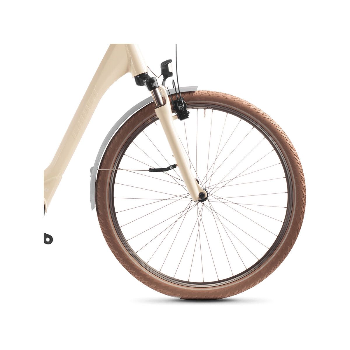 Ghost Hybride Andasol Wave B1.6/1.8 AL, cream white - Bild 2