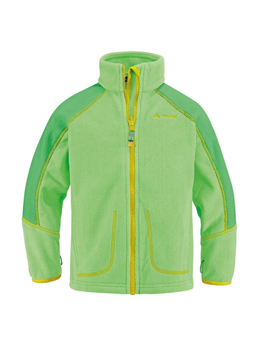 Vaude Kids Kinderhaus Jacket V, soft green - Bild 1