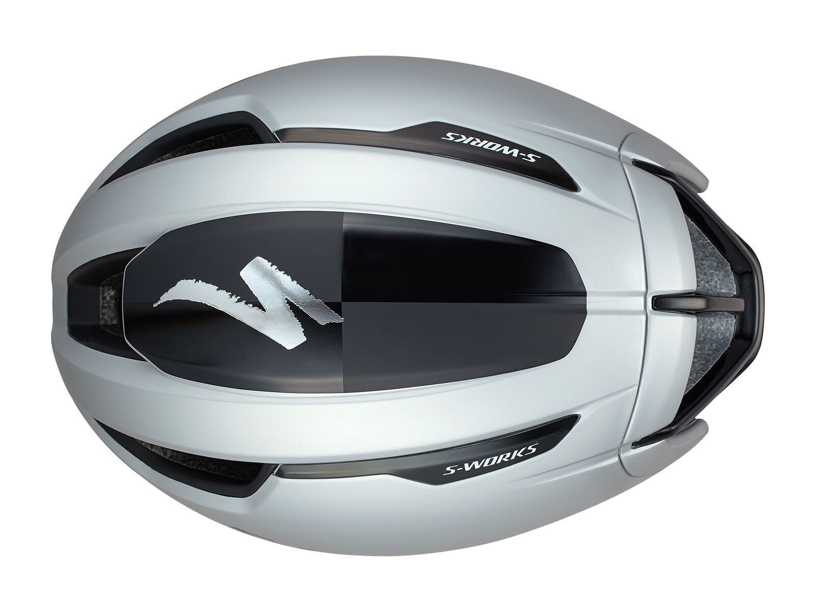 Specialized S-Works Evade 3, silver dust - Bild 6