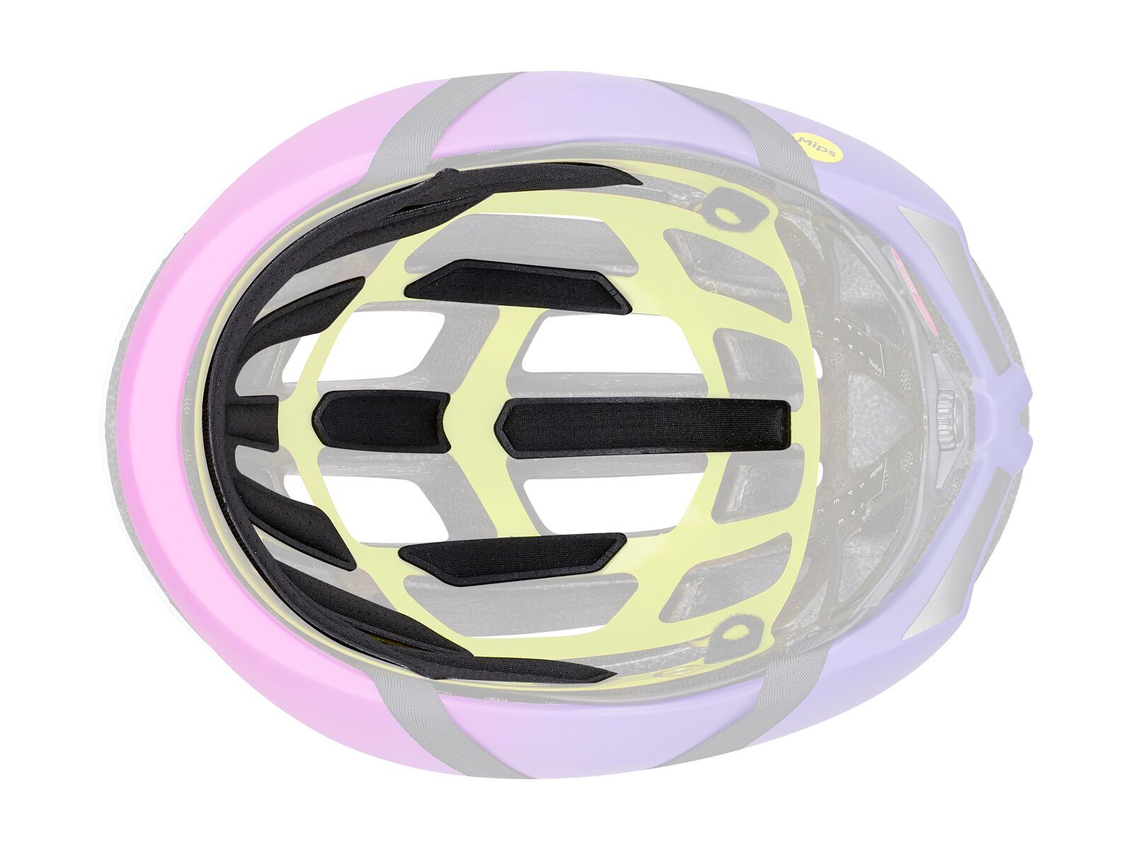 Specialized Airnet MIPS, dune white/purple - Bild 8