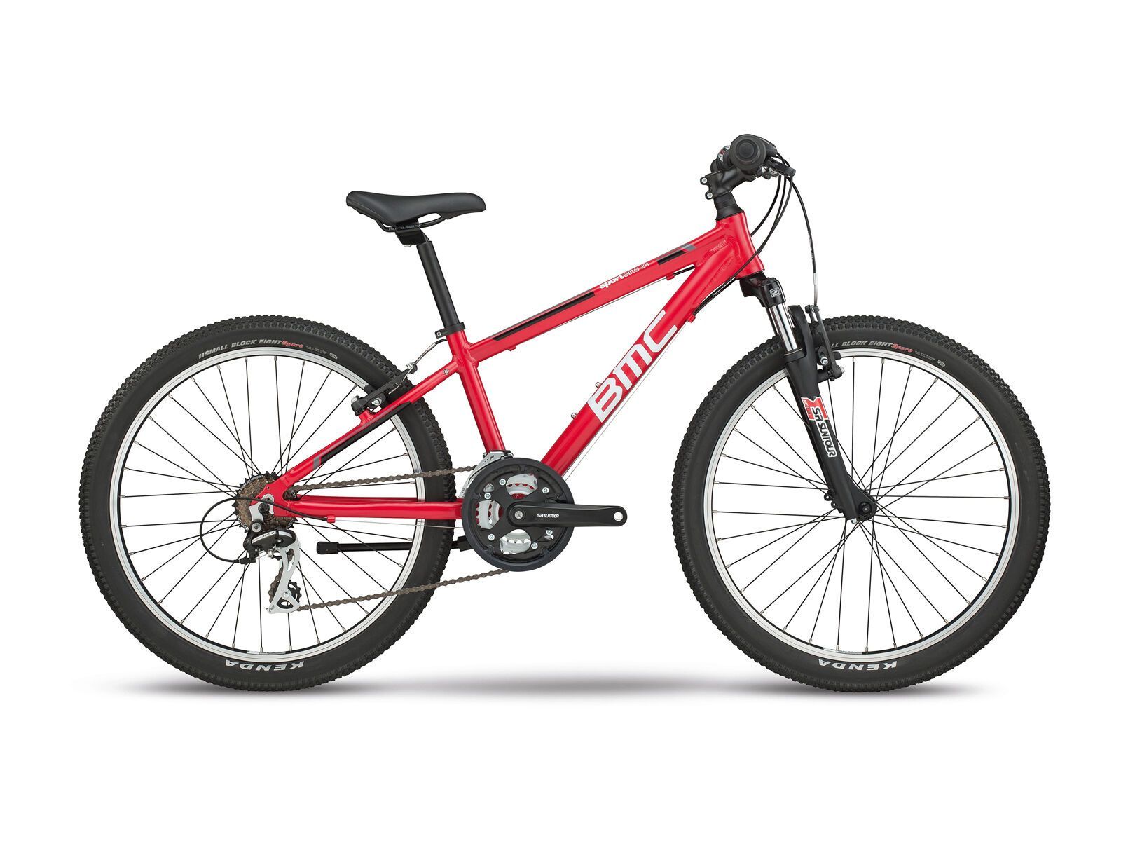 BMC Sportelite SE24, super red - Bild 1