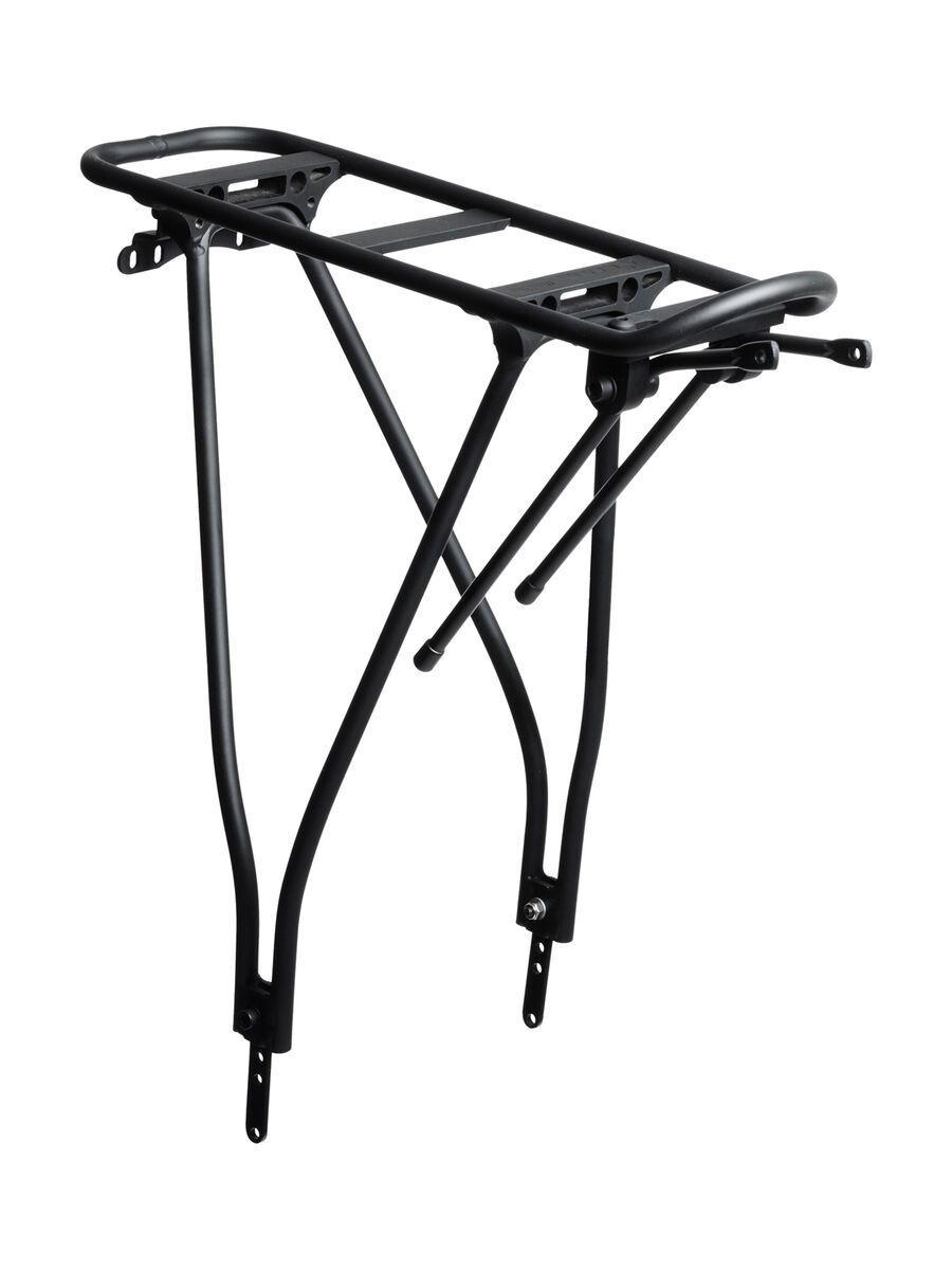 Cube Gepäckträger verstellbar 26-29 Zoll, black - Bild 1
