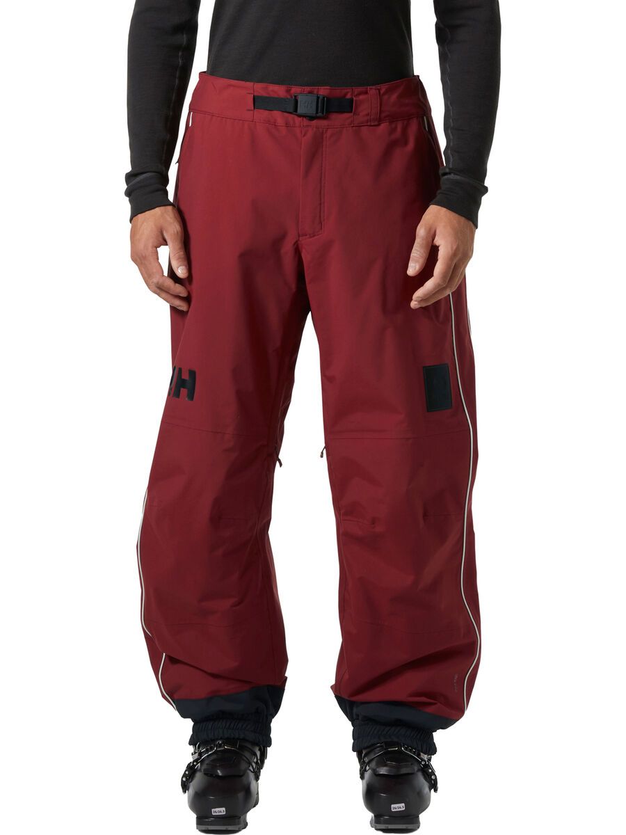 Helly Hansen ULLR D Pants 2.0, mars red - Bild 7