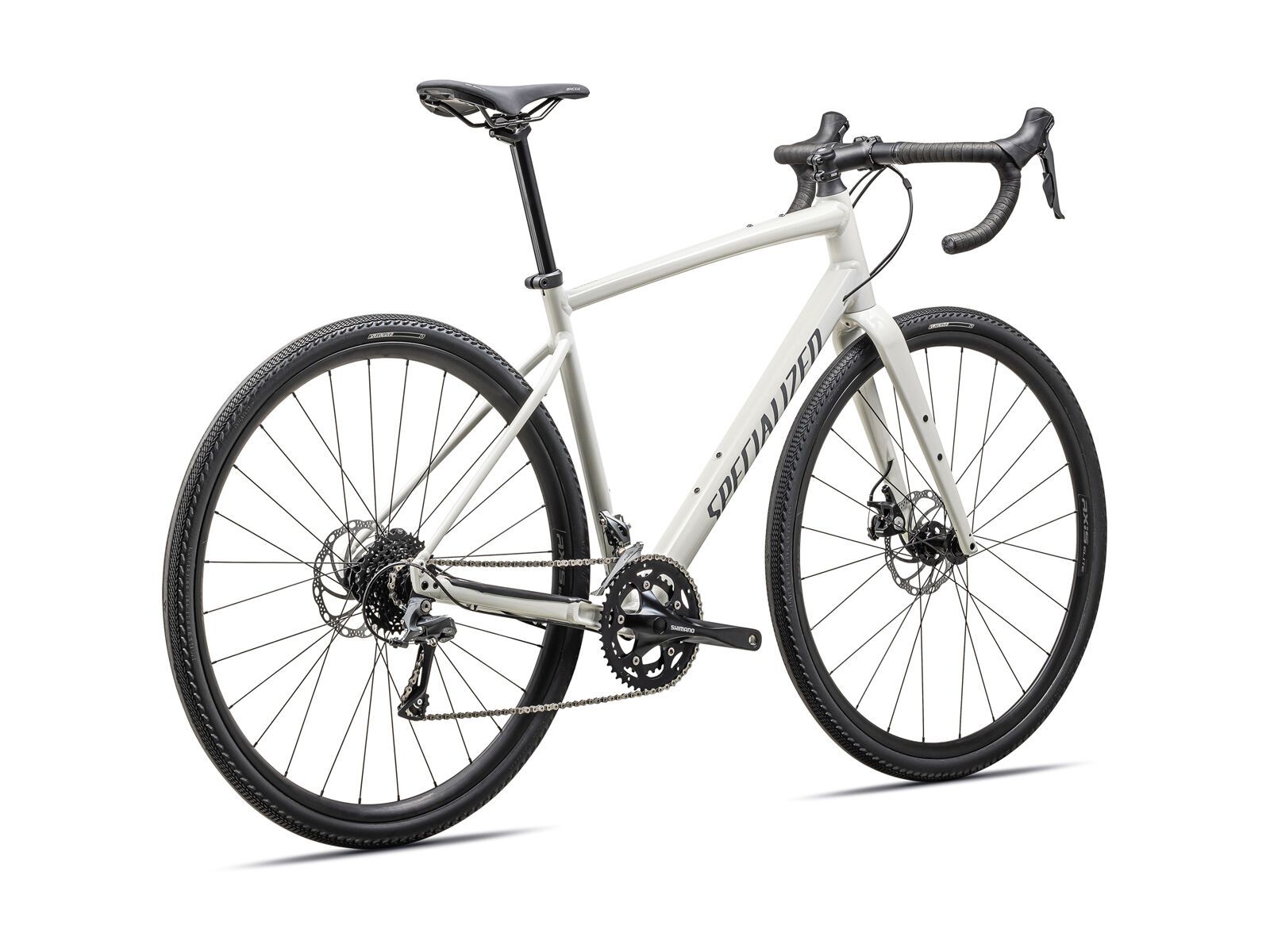 Specialized Diverge E5, dune white/ashen grey - Bild 3