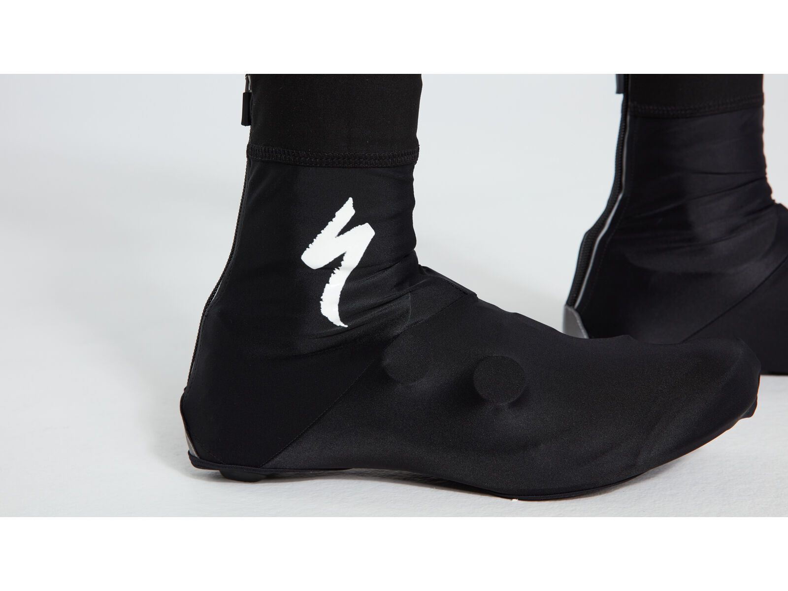 Specialized Logo Shoe Cover, black - Bild 6