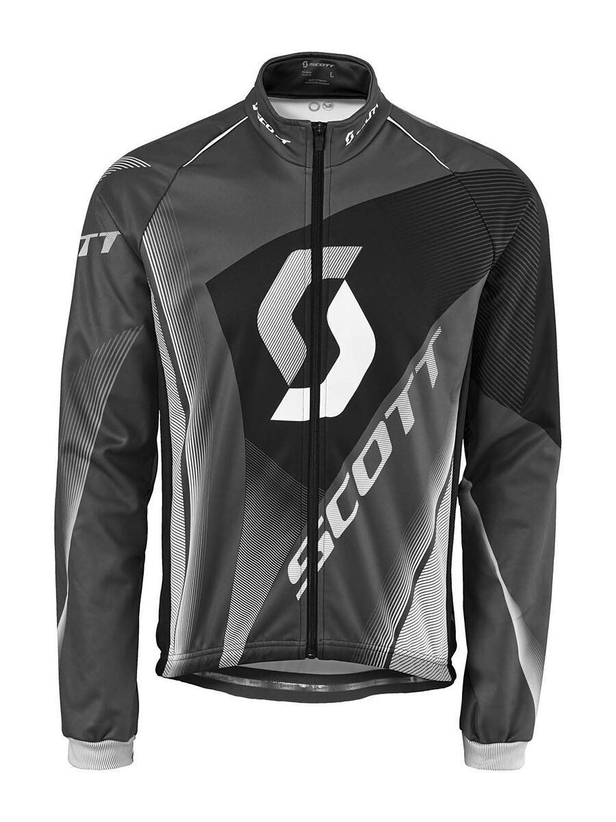 Scott AS RC Pro plus Jacket, grey/black - Bild 1