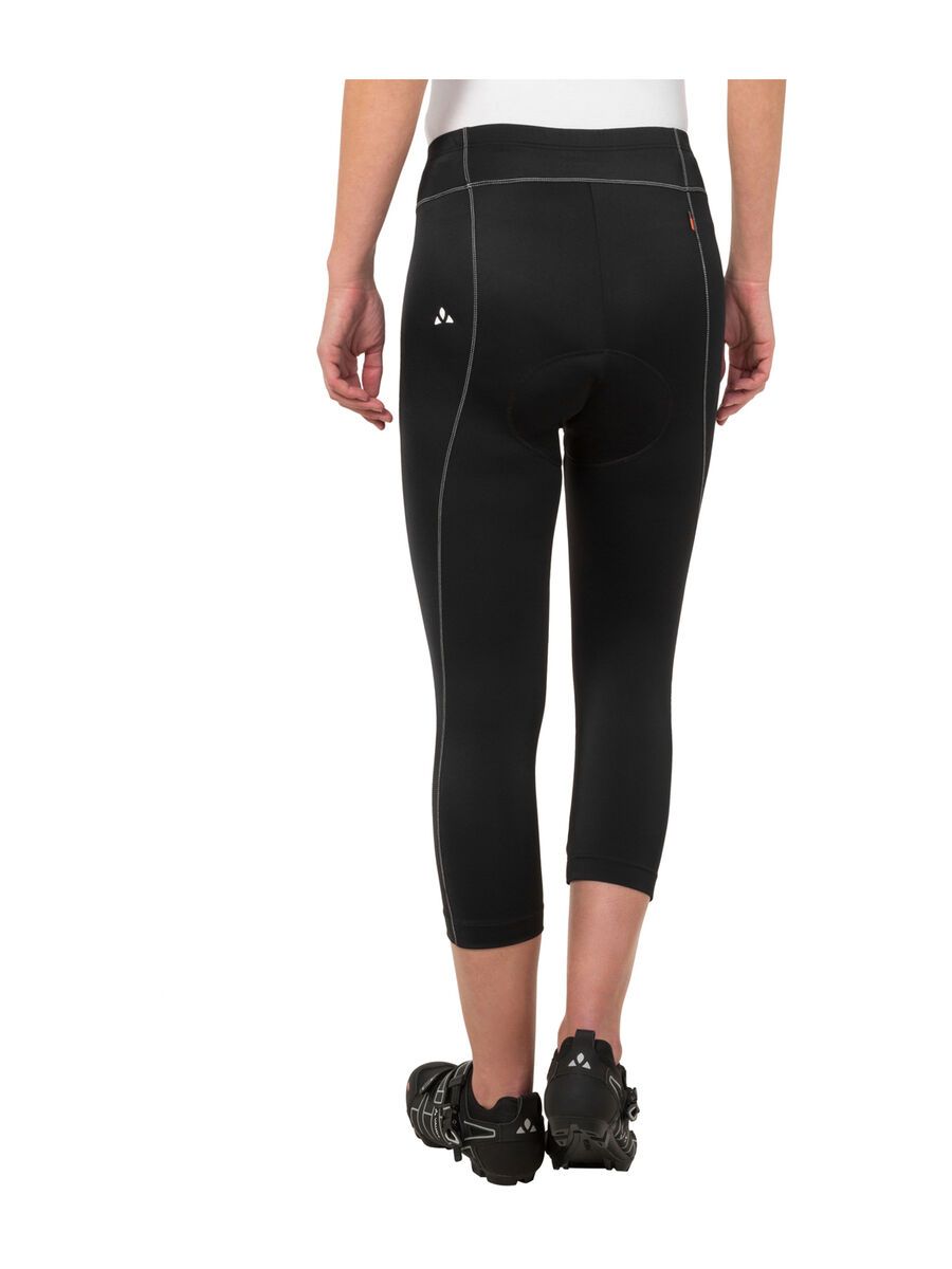 Vaude Women's Active 3/4 Pants, black uni - Bild 4