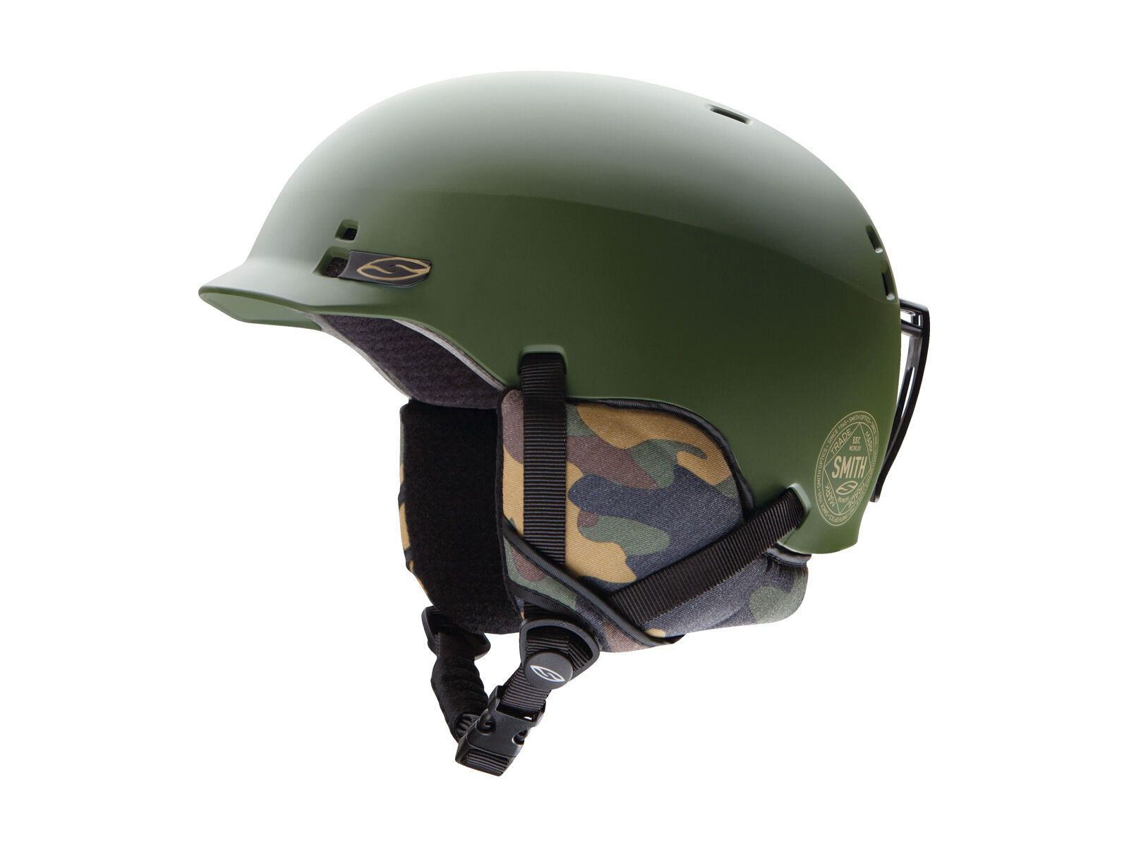 Smith Gage, Cypress Plammo - Bild 1