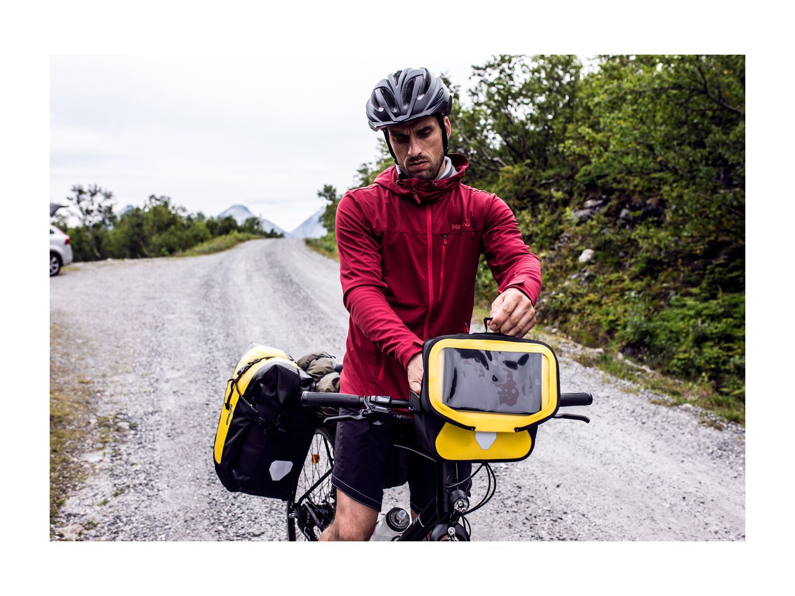 ORTLIEB Ultimate Six Classic - 7 L, sunyellow-black - Bild 5