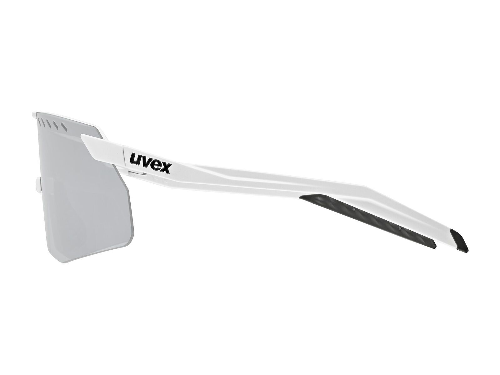 uvex pace stage s, Mirror Silver / white matt - Bild 2