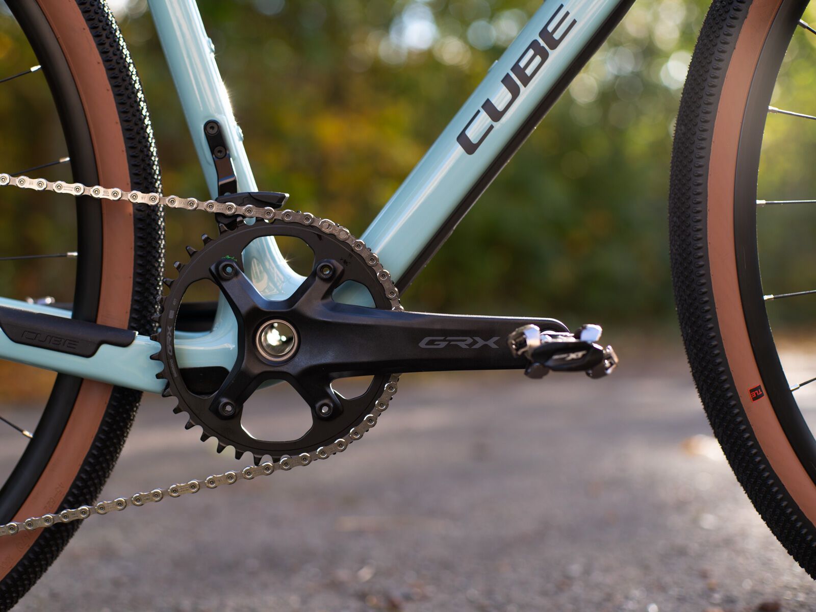 Cube Nuroad C:62 One, tealgrey´n´black - Bild 17