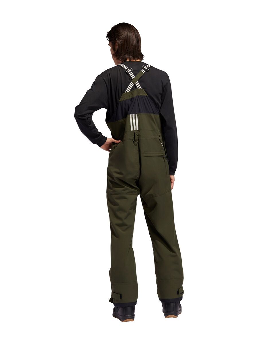 Adidas Utility BIB, nightcargo/collegiatepurple - Bild 6