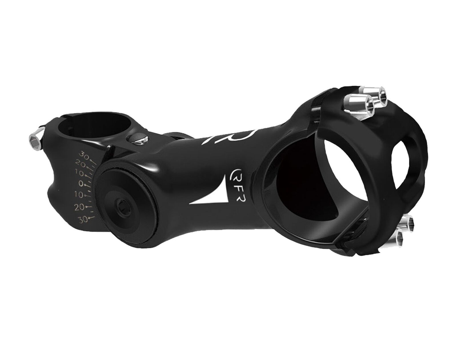 Cube RFR Verstellbarer Vorbau Trekking, black - Bild 1