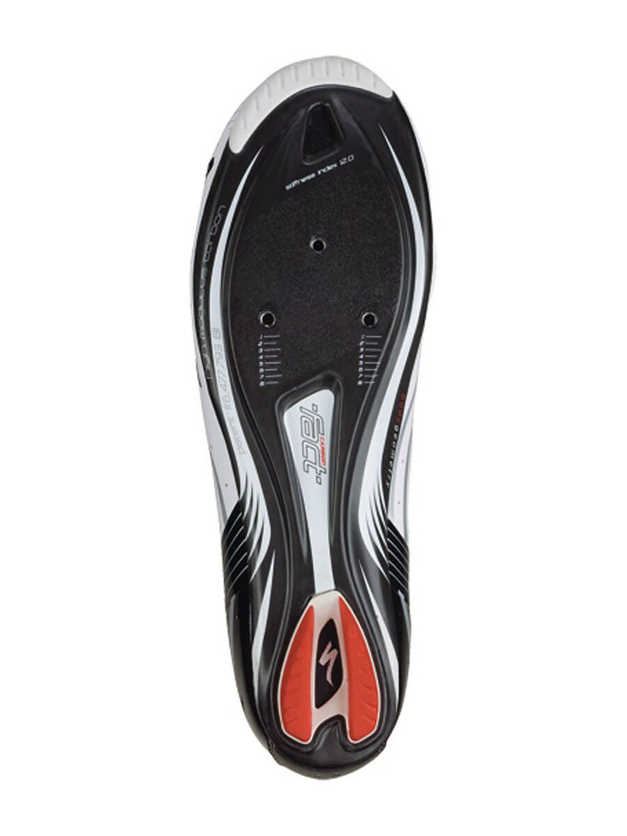 Specialized S-Works Road, white/black - Bild 2