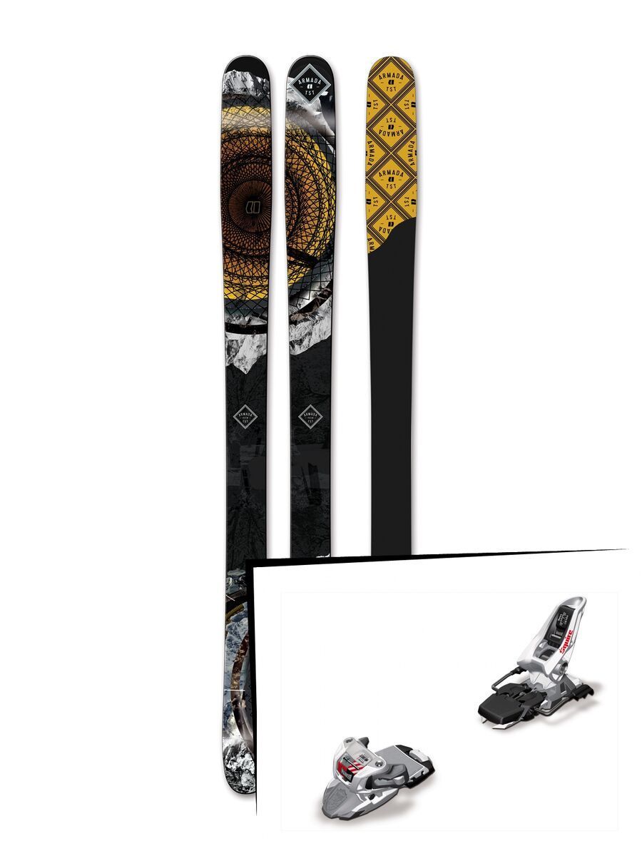 Armada Set: TST 2016 + Marker Squire 11 - Bild 1