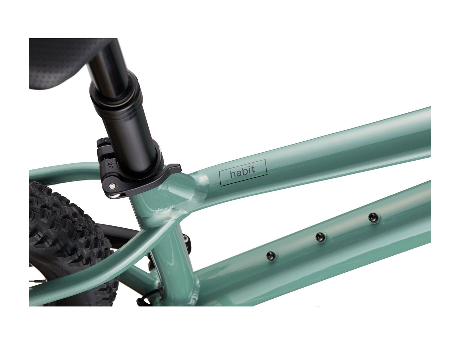 Cannondale Habit HT 3, jade - Bild 7