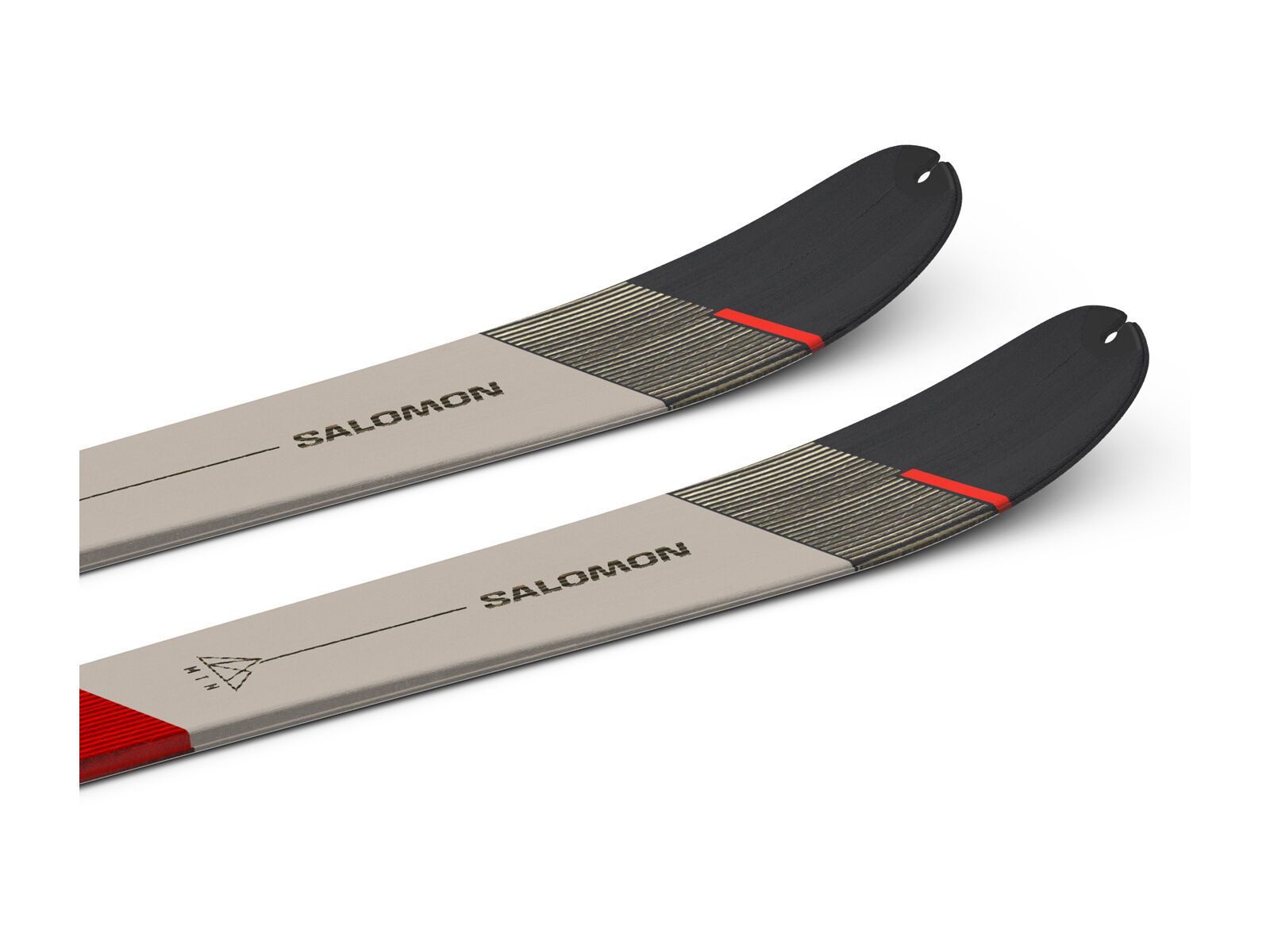 Salomon MTN 80 Pro, neon coral/rainy day/black - Bild 4