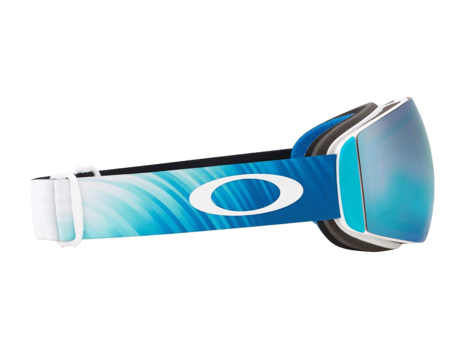 Oakley Flight Deck XM Mikaela Shiffrin Signature - Prizm Sapphire Iridium, 1 - Bild 4