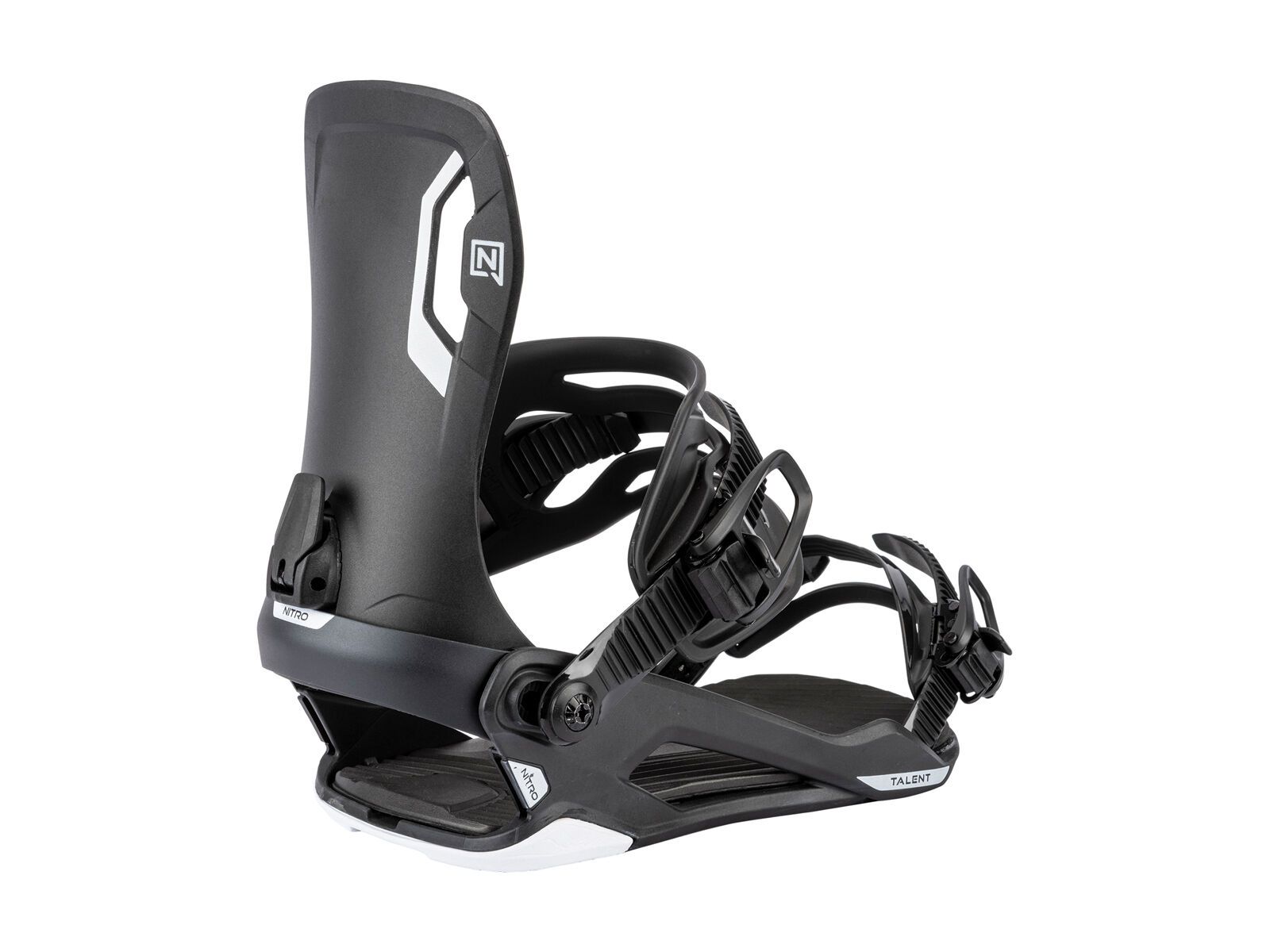 Nitro Talent, ultra black - Bild 1