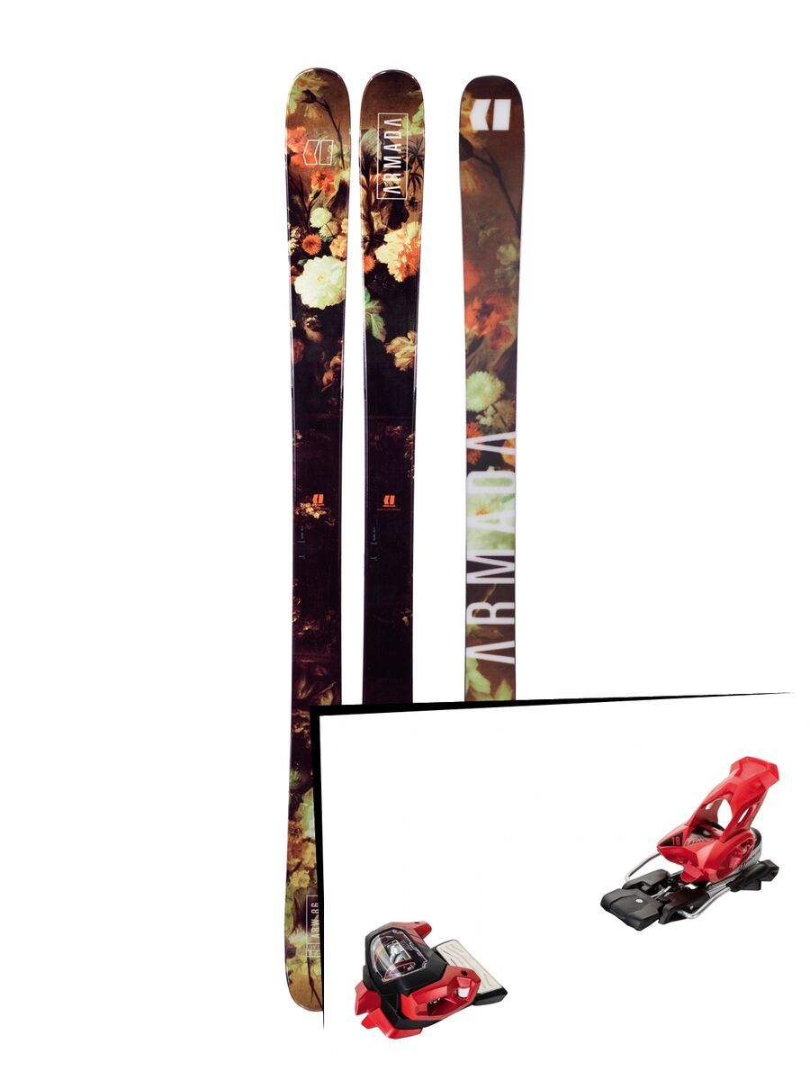 Set: Armada Arw 86 2018 + Tyrolia Attack² 18 X GW red - Bild 1