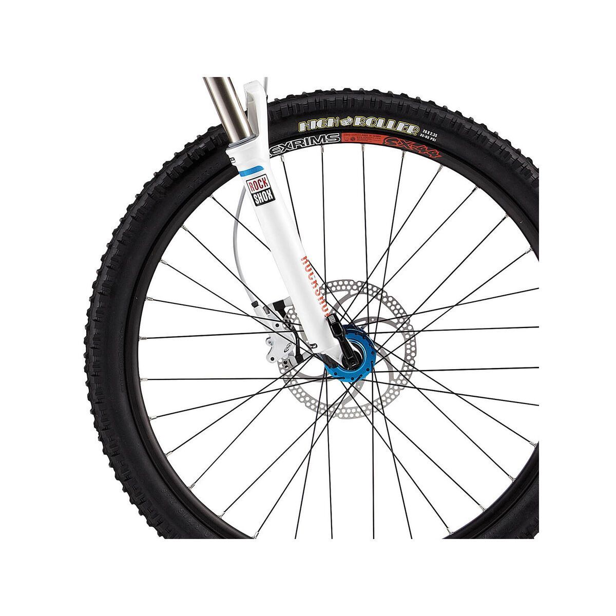 GT La Bomba 2.0, orange/white - Bild 2