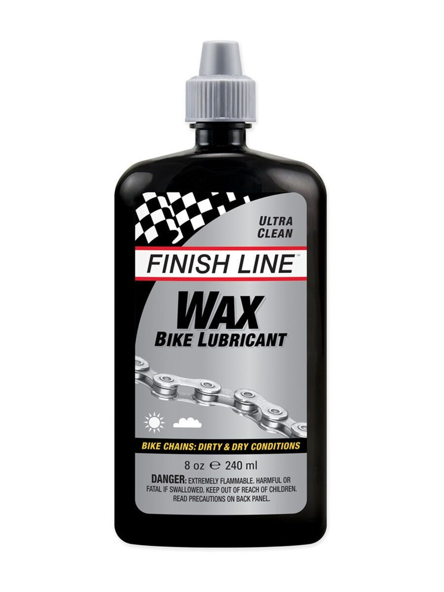 Finish Line KryTech Wax Bike Lubricant - 240 ml - Bild 1