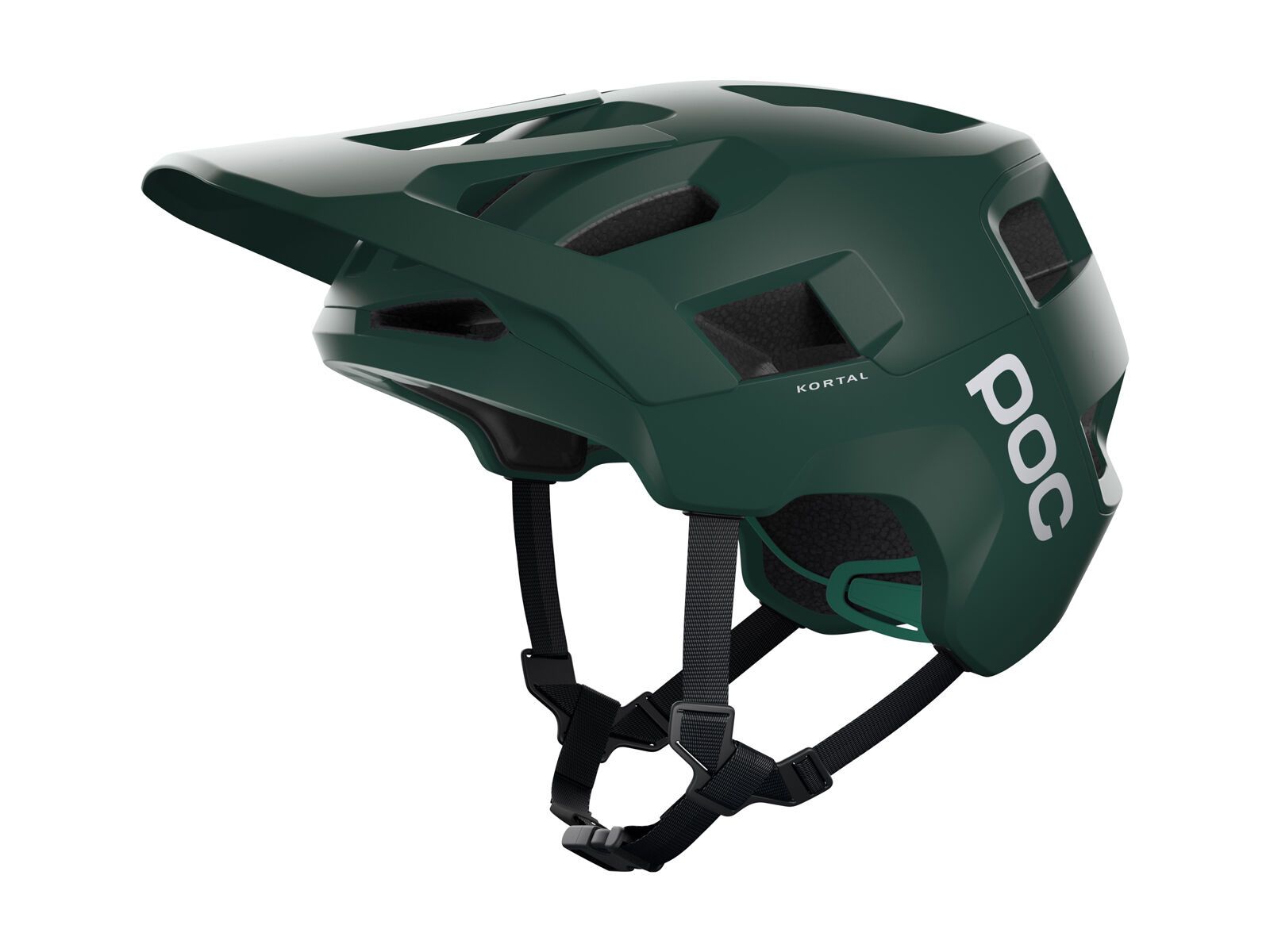 POC Kortal, moldanite green matt - Bild 1