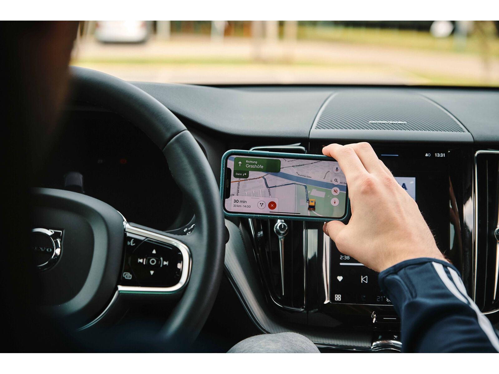 Fidlock Vacuum Car Vent Base, black - Bild 6