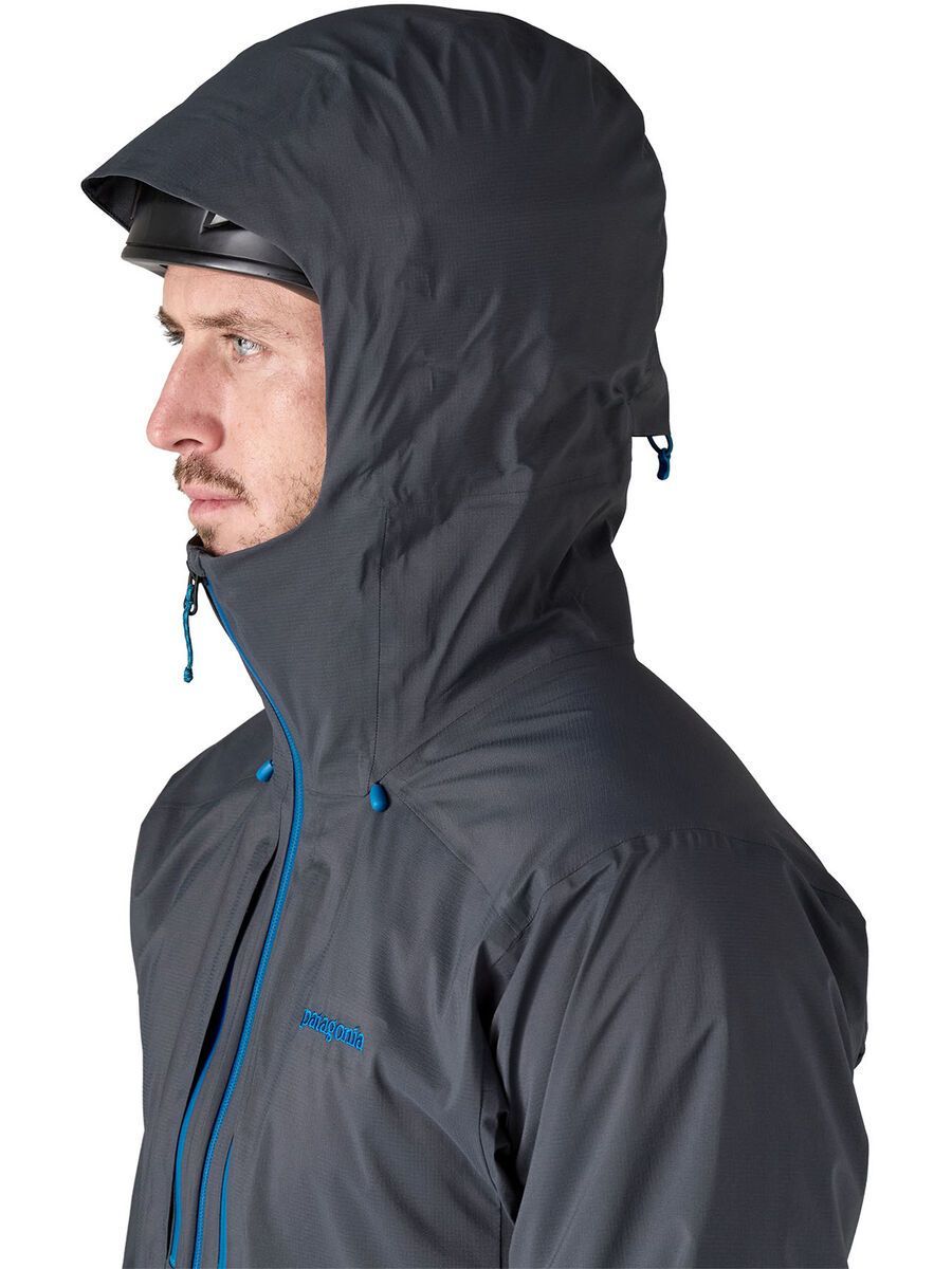 Patagonia Men's M10 Storm Jkt, smolder blue - Bild 5
