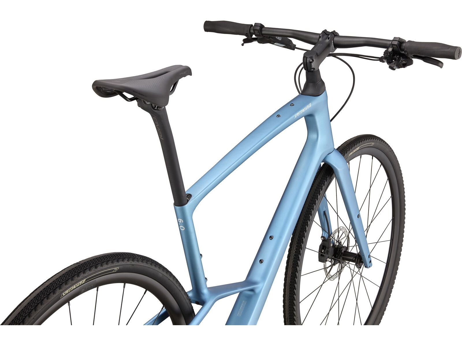 Specialized Sirrus X 6.0, glacial metallic/silver dust - Bild 4