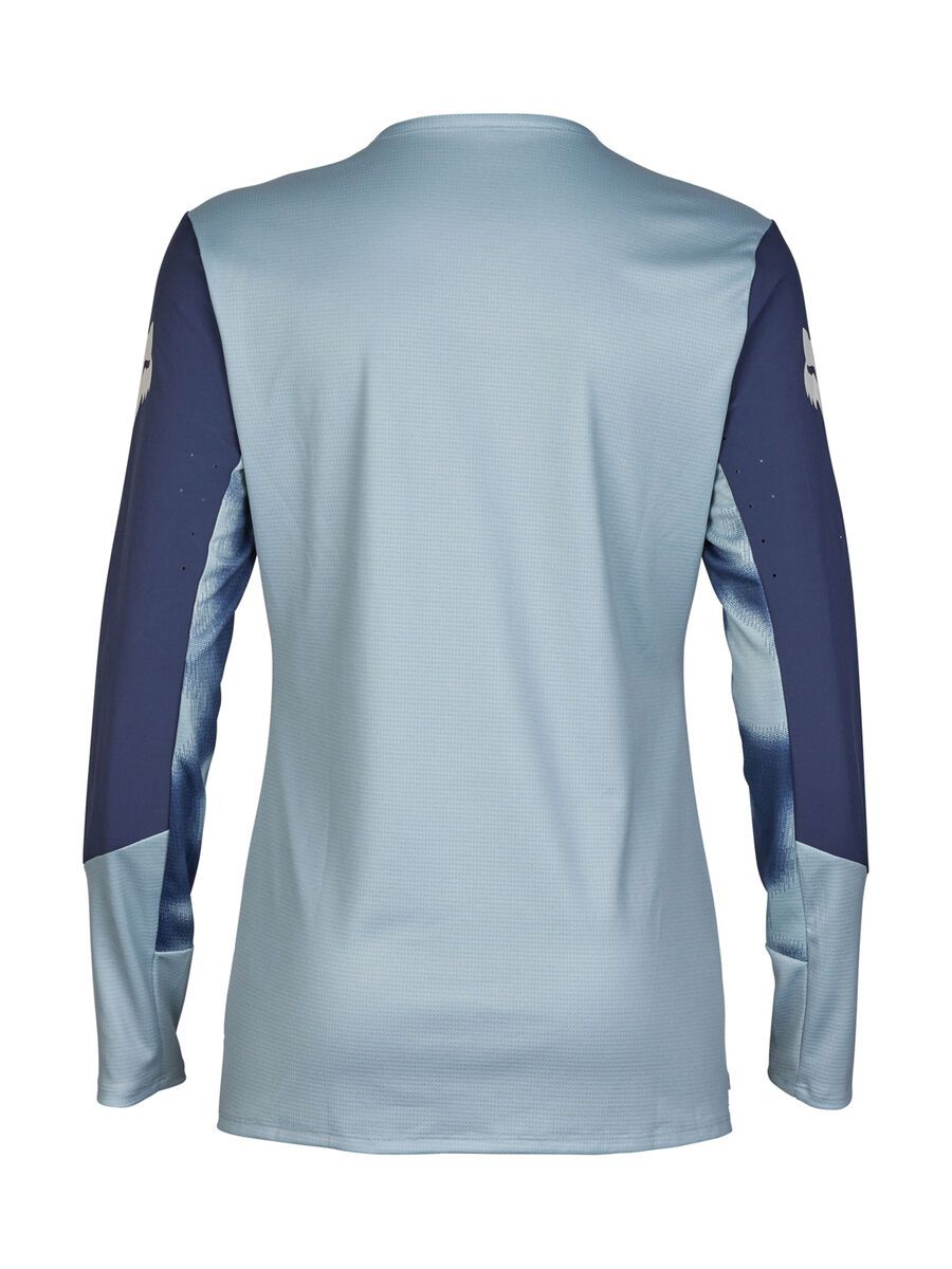 Fox Womens Defend LS Jersey Taunt, gunmetal - Bild 2