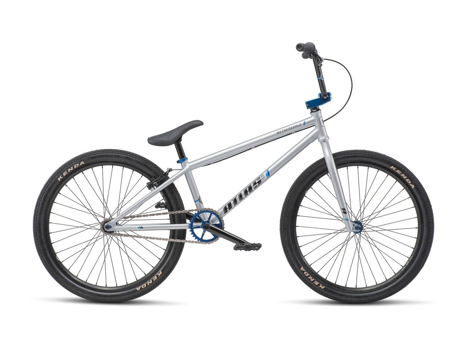 WeThePeople Atlas 24, bright silver - Bild 1