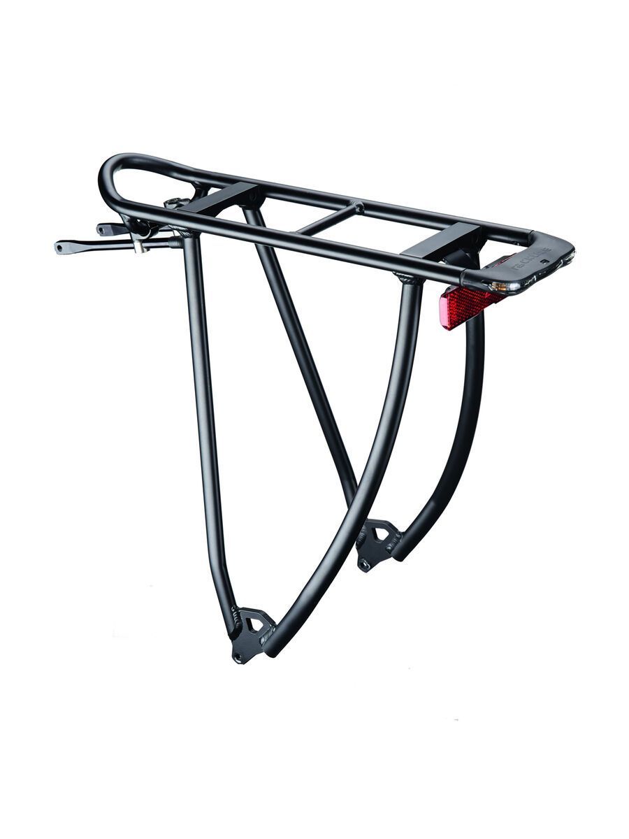 Racktime Shine Evo Light, schwarz - Bild 1
