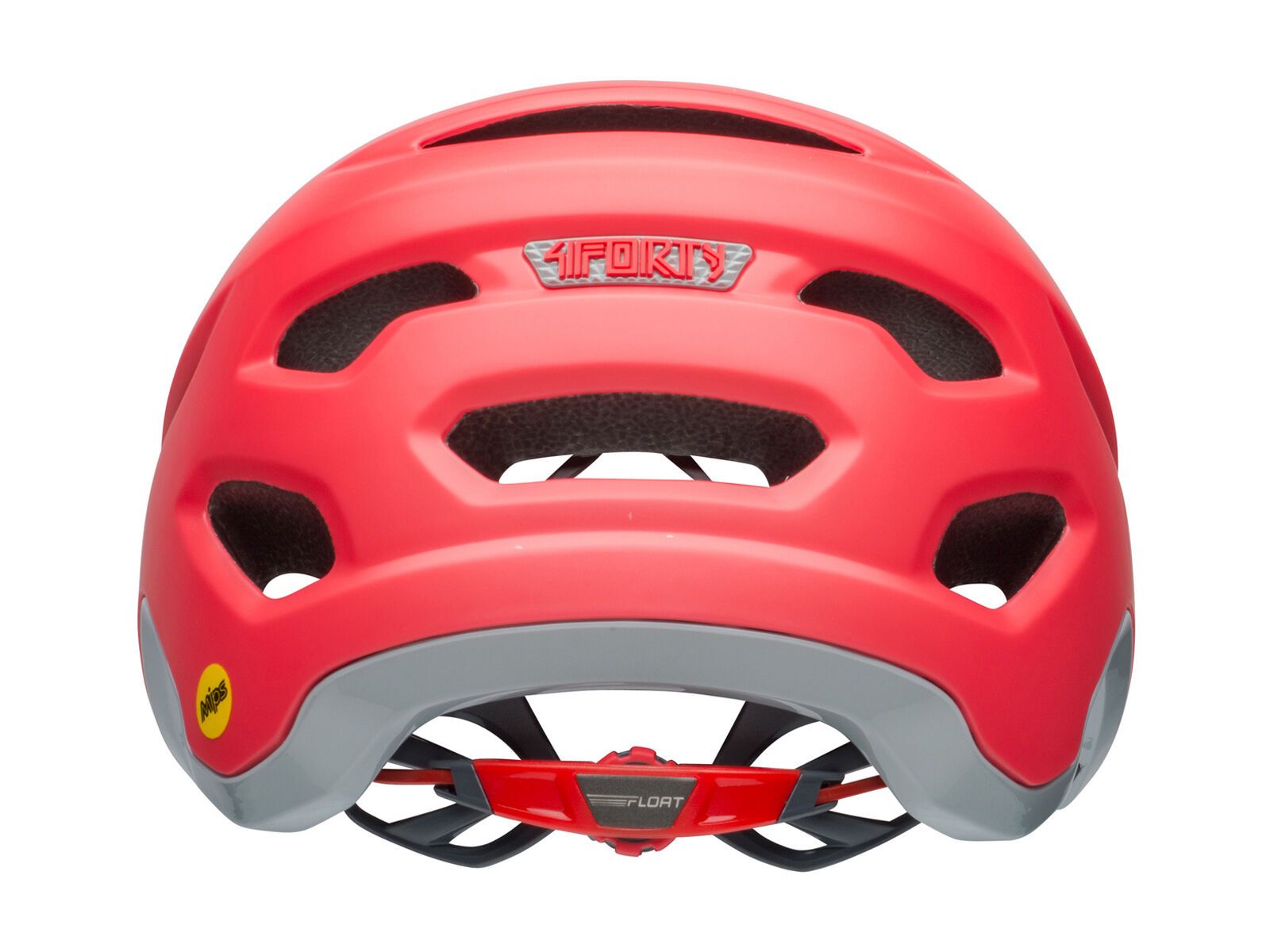 Bell 4Forty MIPS, matte/gloss hibiscus/smoke - Bild 5