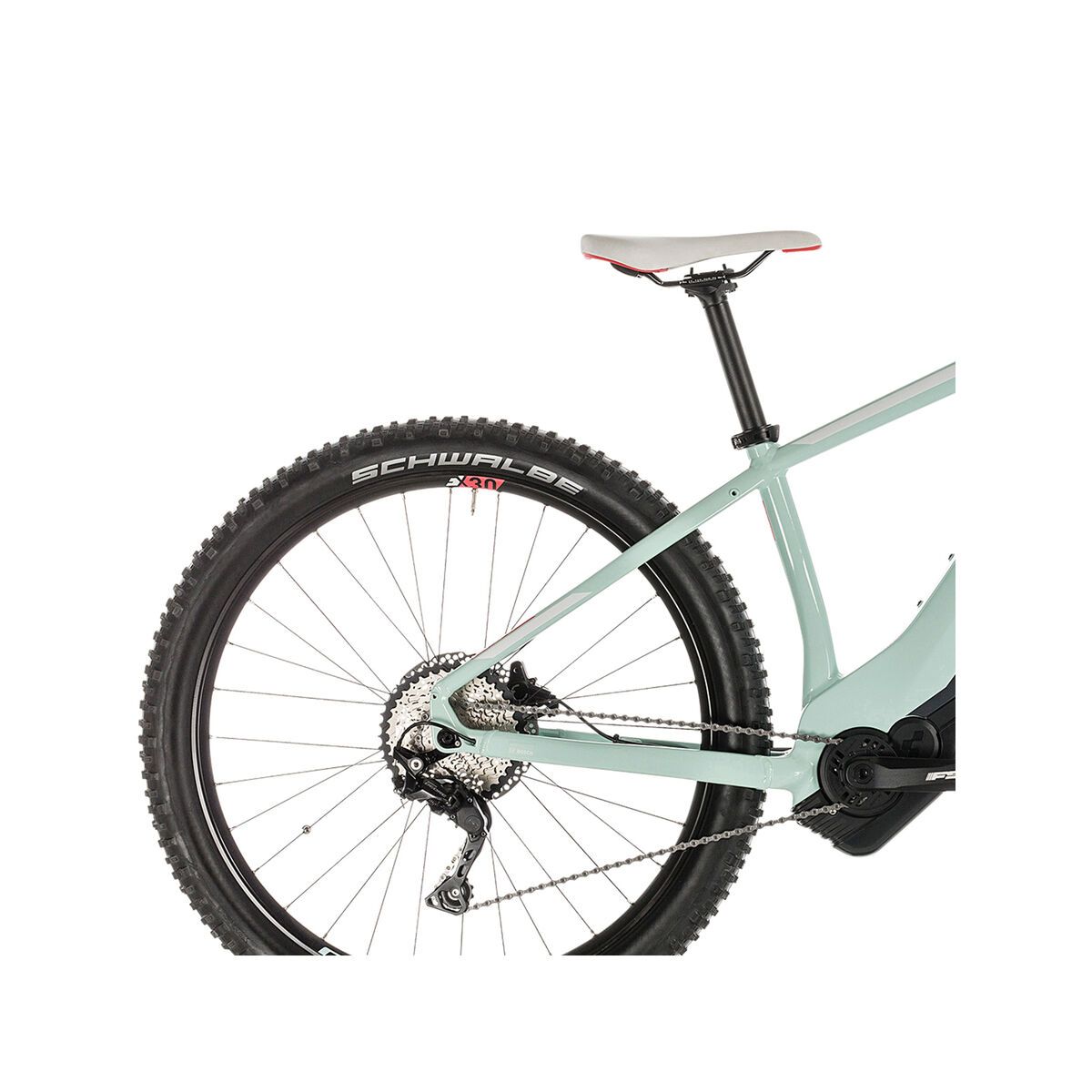 Cube Access Hybrid EXC 500 29, blue´n´coral - Bild 5