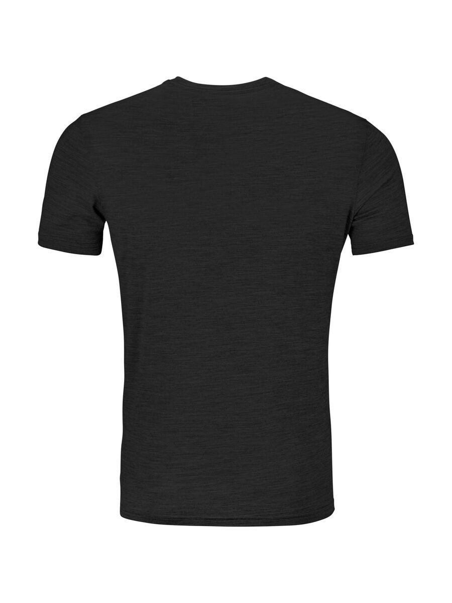 Ortovox 150 Merino Cool Clean TS M, black raven - Bild 2