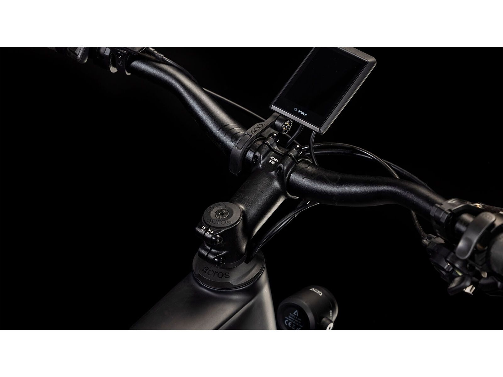 Cube Kathmandu Hybrid C:62 SLX 400X, carbon´n´black - Bild 3