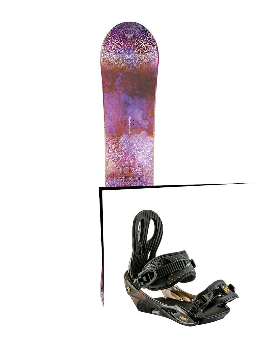 Set: Nitro Mystique 2017 +  Rythm (1691178S) - Bild 1