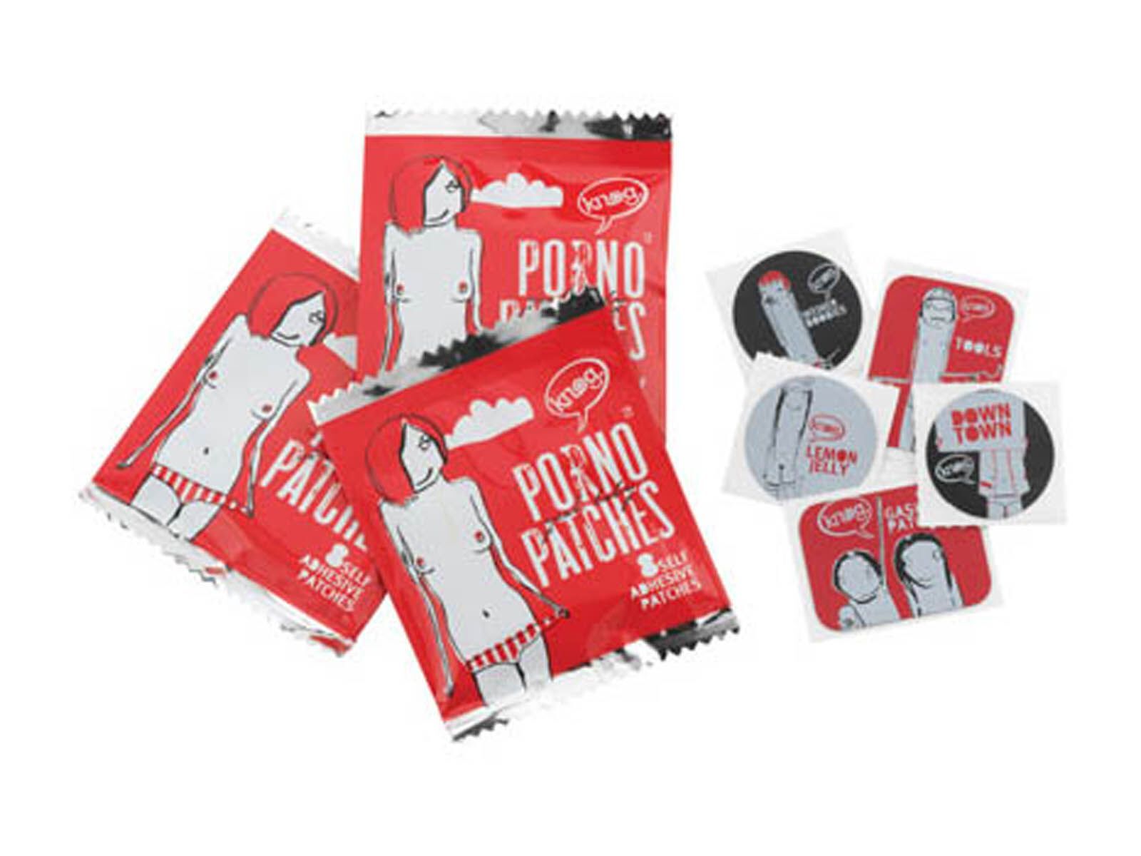 Knog PC Patches Refill Kit - Bild 1