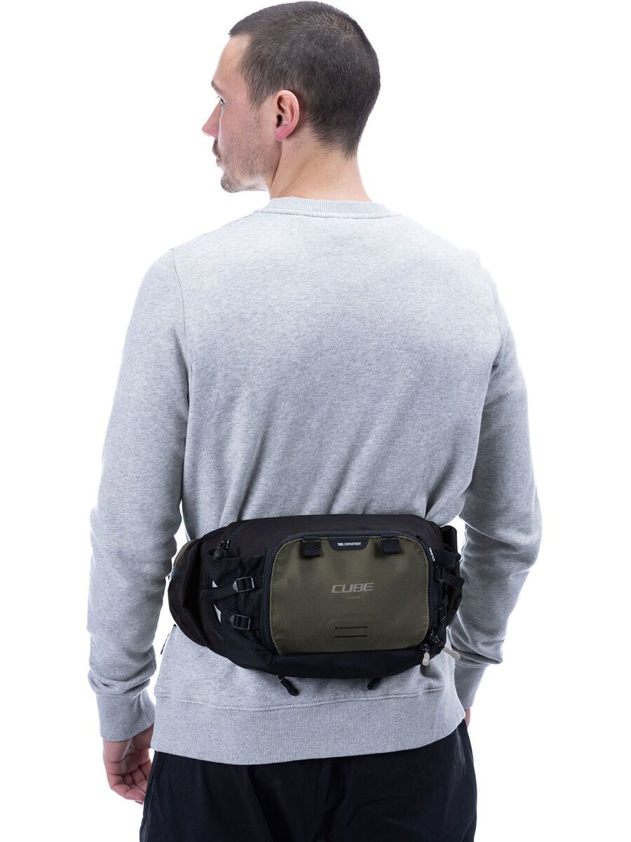 Cube Hüfttasche Vertex 3 TM, reedgreen - Bild 8