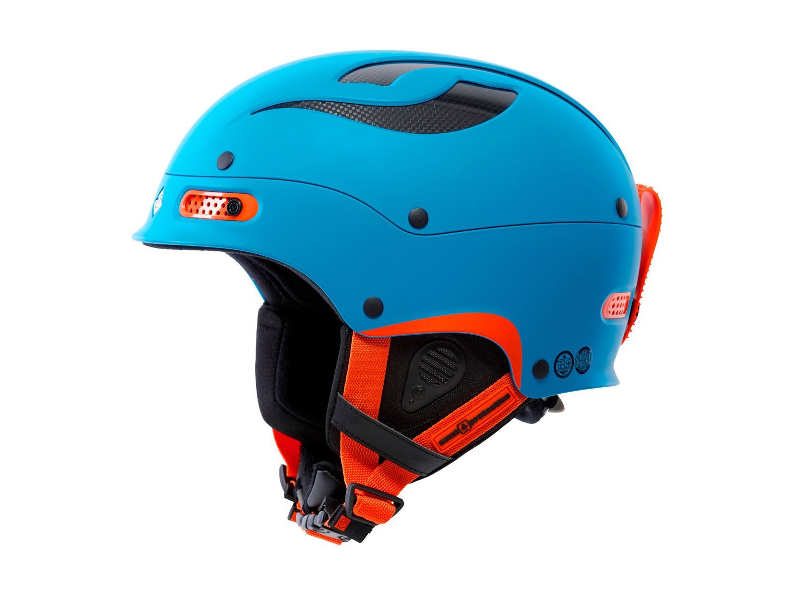 Sweet Protection Trooper, bird blue - Bild 1