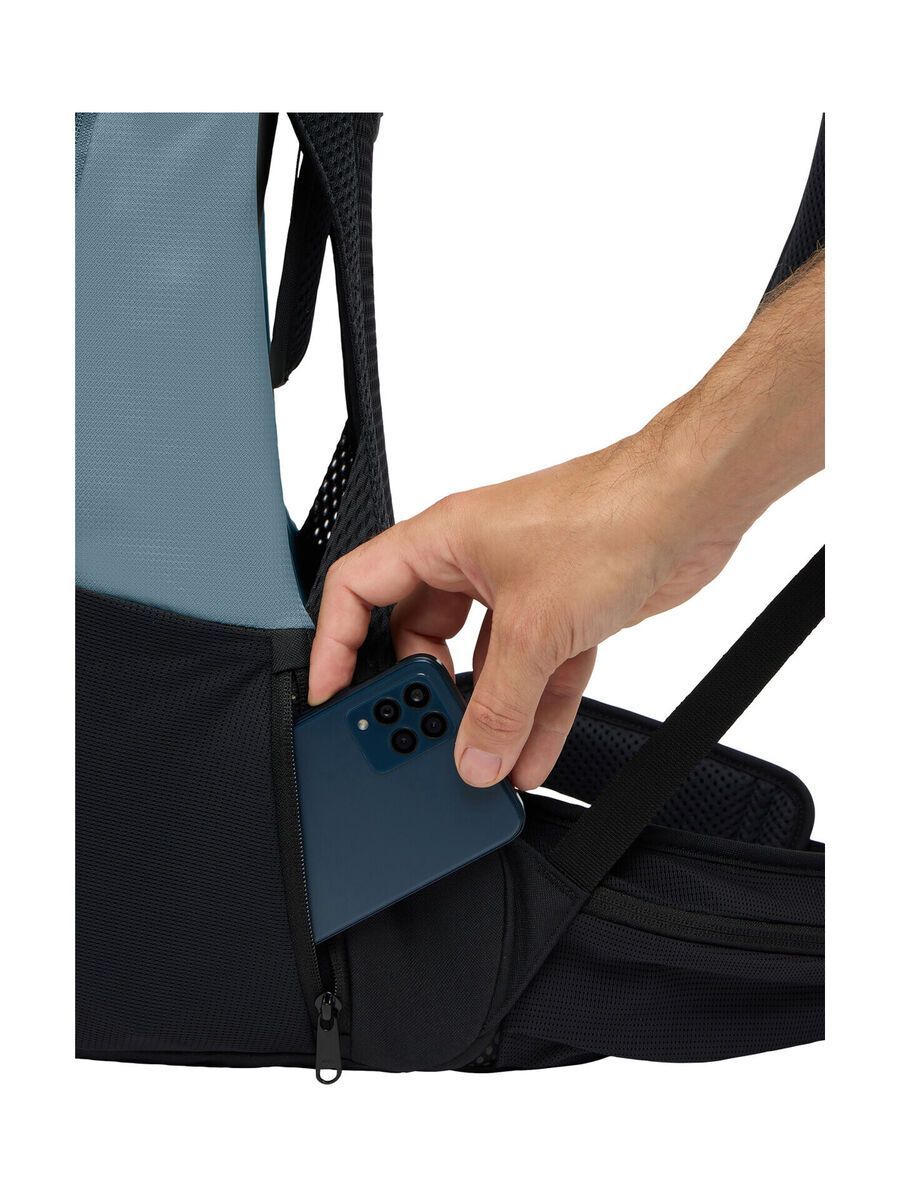 Vaude Trailvent 20, heron - Bild 6