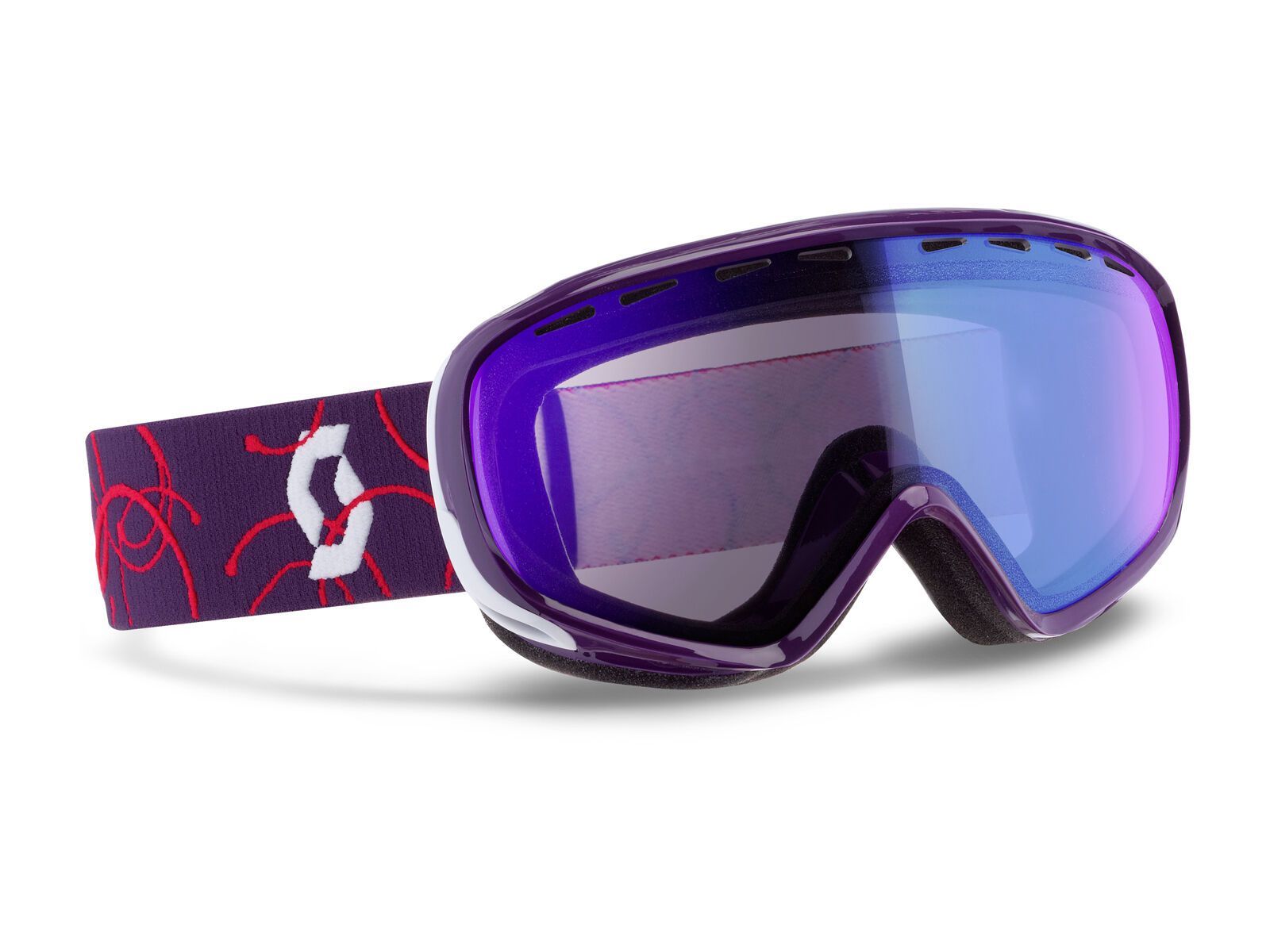 Scott Dana, purple/illuminator blue - Bild 1