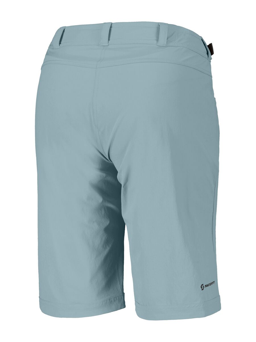Scott Trail Flow w/Pad Women's Shorts, morning blue - Bild 2